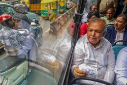 Bengaluru Can Carpool, Only Minus the Illegal Apps: K’taka Transport Minister Reddy to News18