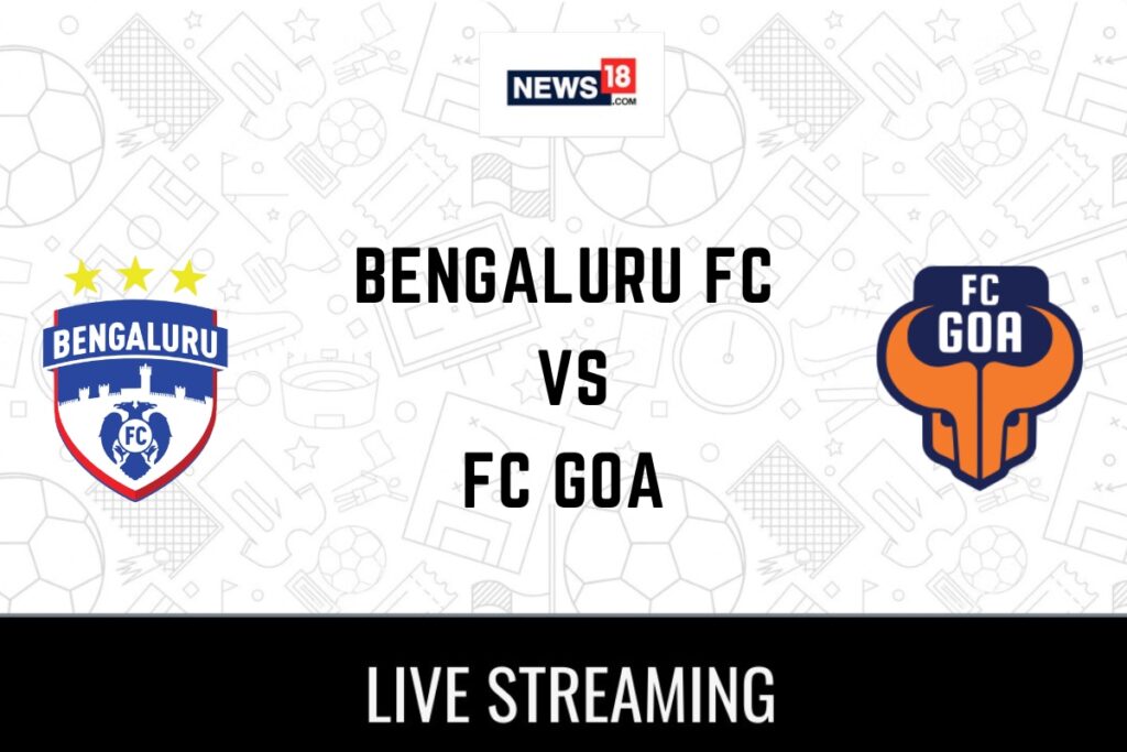 Bengaluru FC vs FC Goa Live Football Streaming For ISL 2023-24: How to Watch Bengaluru FC vs FC Goa Coverage on TV And Online
