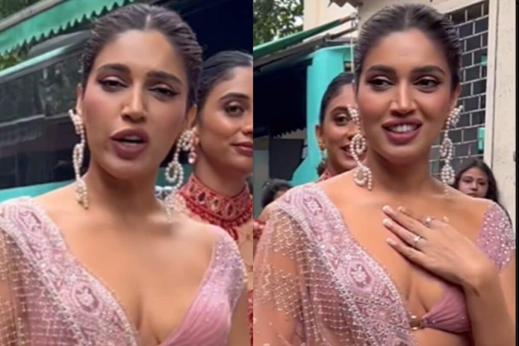 Sexy! Bhumi Pednekar Has Us Singing 'Pari Hoon Main' With Her Hot New Look; Watch Video