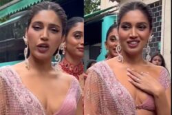 Sexy! Bhumi Pednekar Has Us Singing 'Pari Hoon Main' With Her Hot New Look; Watch Video