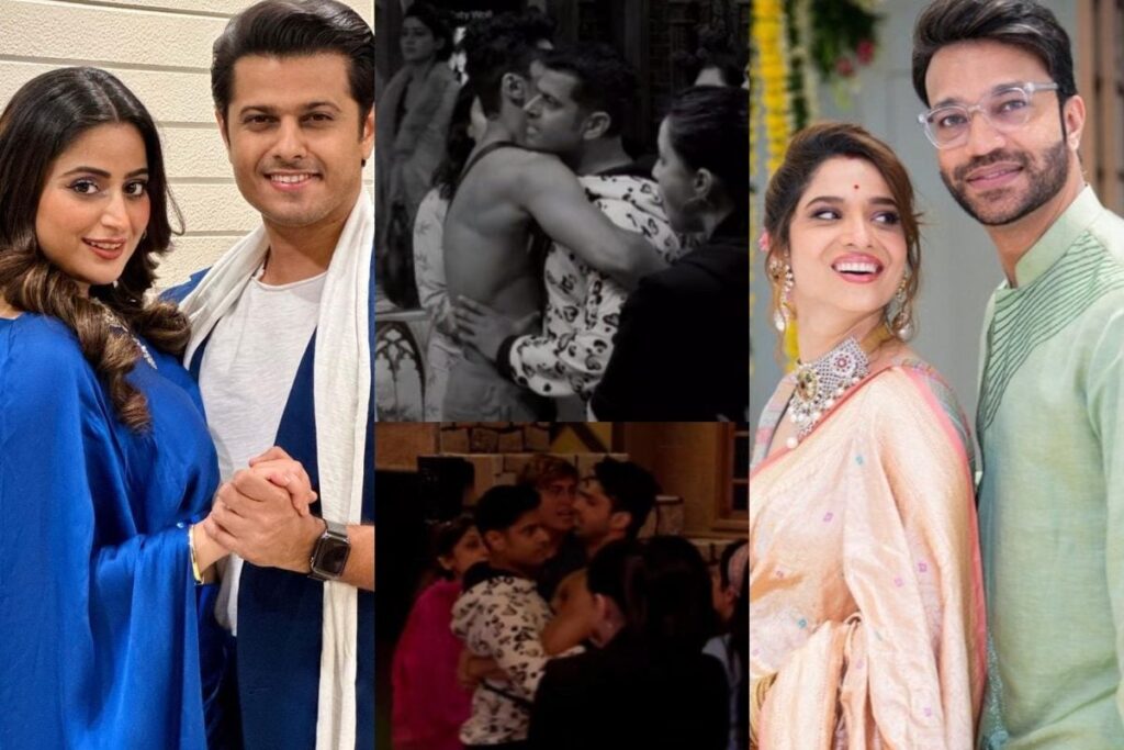 Bigg Boss 17: Neil Bhatt Loses His Cool, Screams 'Haath Kaise Lagaya' As He Runs Towards Vicky Jain