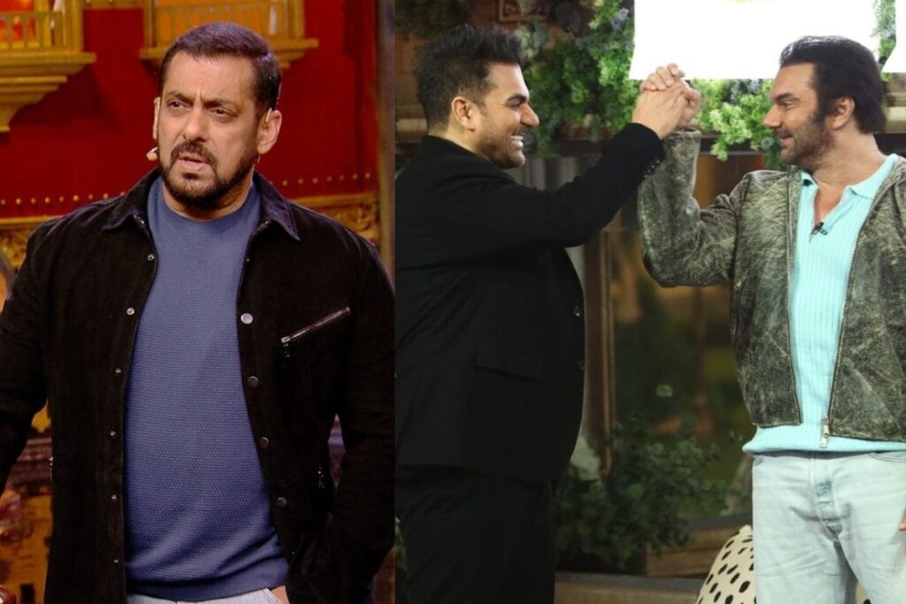 Not Salman Khan But Arbaaz and Sohail To Host Bigg Boss 17 On Sundays? Find Out