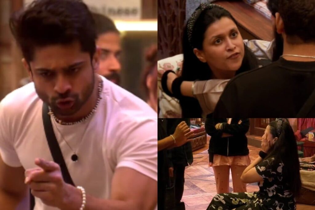 Salman Khan Slams Abhishek for Poking Mannara, Taking Parineeti's Name: 'Tere Naam Dekh Kar Aaya...'