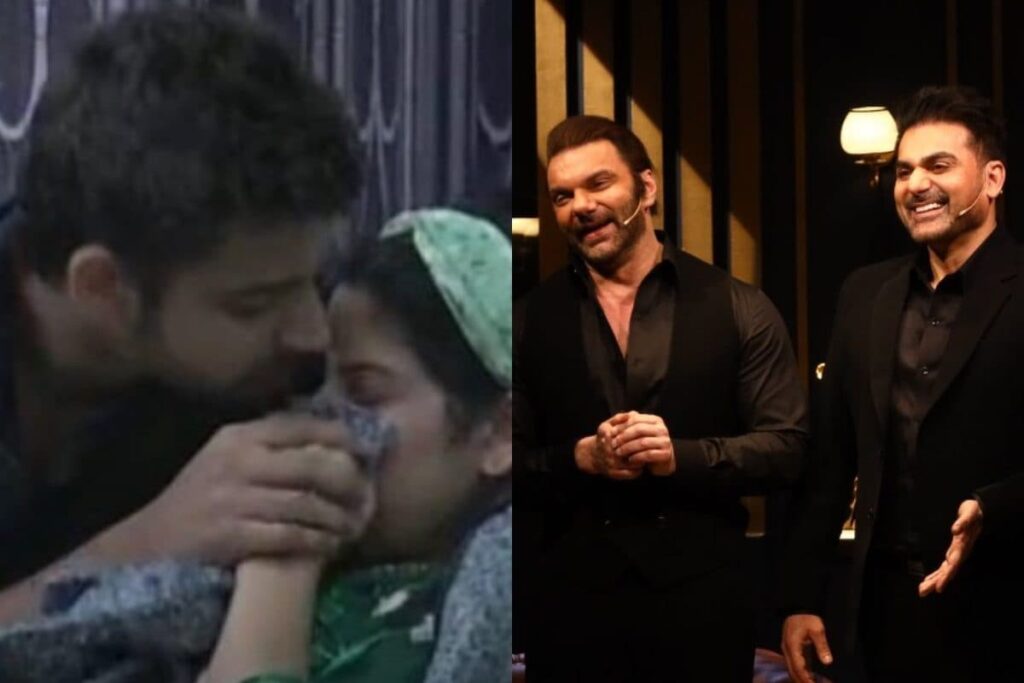 Bigg Boss 17: Isha Malviya Accepts Relationship With Samarth, Arbaaz Khan, Sohail Khan's Banter Is Epic