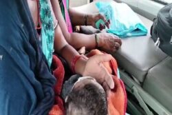 Bihar: Ambulance Carrying Infant to Hospital Stopped for 1 Hour for CM Nitish Kumar's Convoy