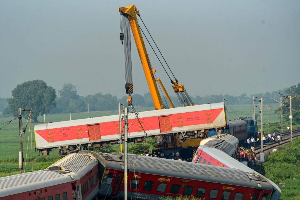 Opinion | Bihar Train Accident: About Time We Stop Playing The Game of Passing The Buck