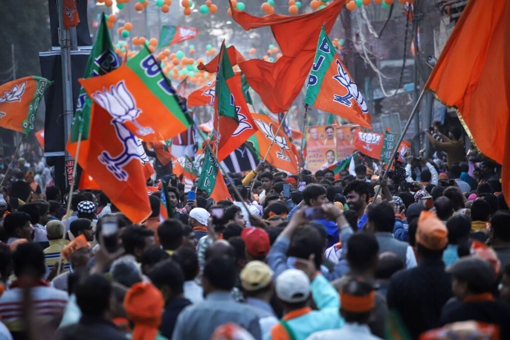 Telangana Polls: Amid Wait for 1st Candidate List, BJP Faces Gear Up to Lock Horns With BRS Top Brass