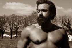 Animal BTS: Bobby Deol Flaunts His Abs And Chiselled Physique On The Sets, See Viral Pic