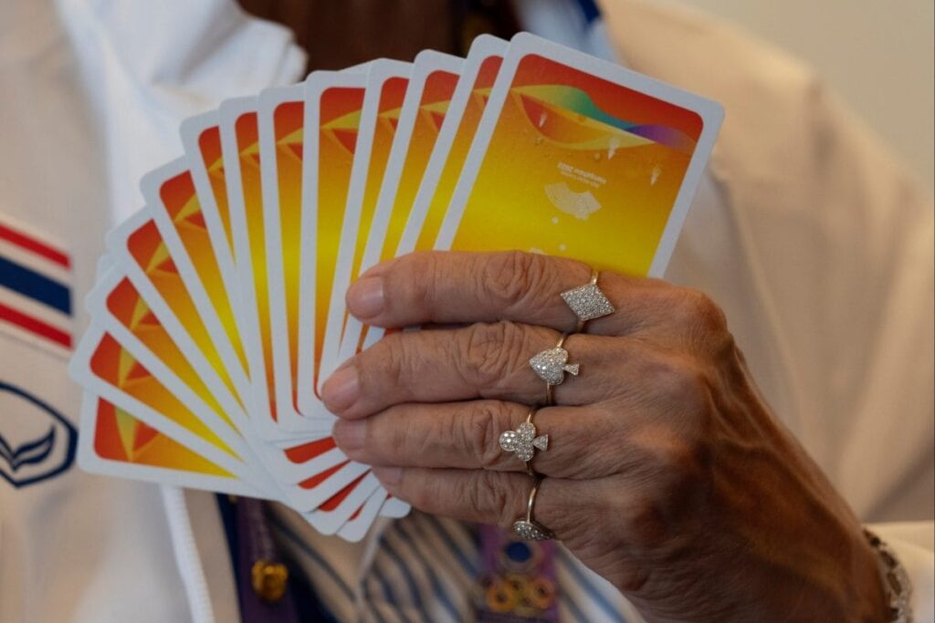 Asian Games: Indian Men's Team Stays Ahead in Bridge Semifinal