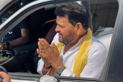 Sexual Harassment Case: BJP MP Brij Bhushan Urges Court to Discharge Him Claiming 'Contradiction in Witness Accounts'