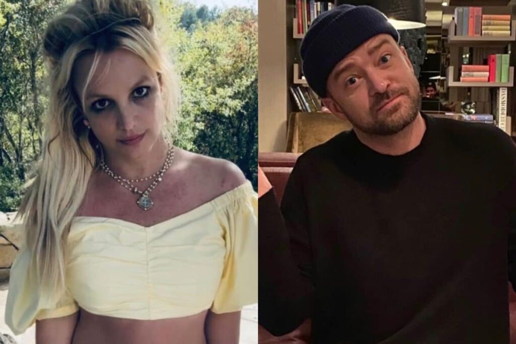 SHOCKING! Britney Spears Claims She Had An Abortion While Dating Justin Timberlake: 'He Wasn't Happy'