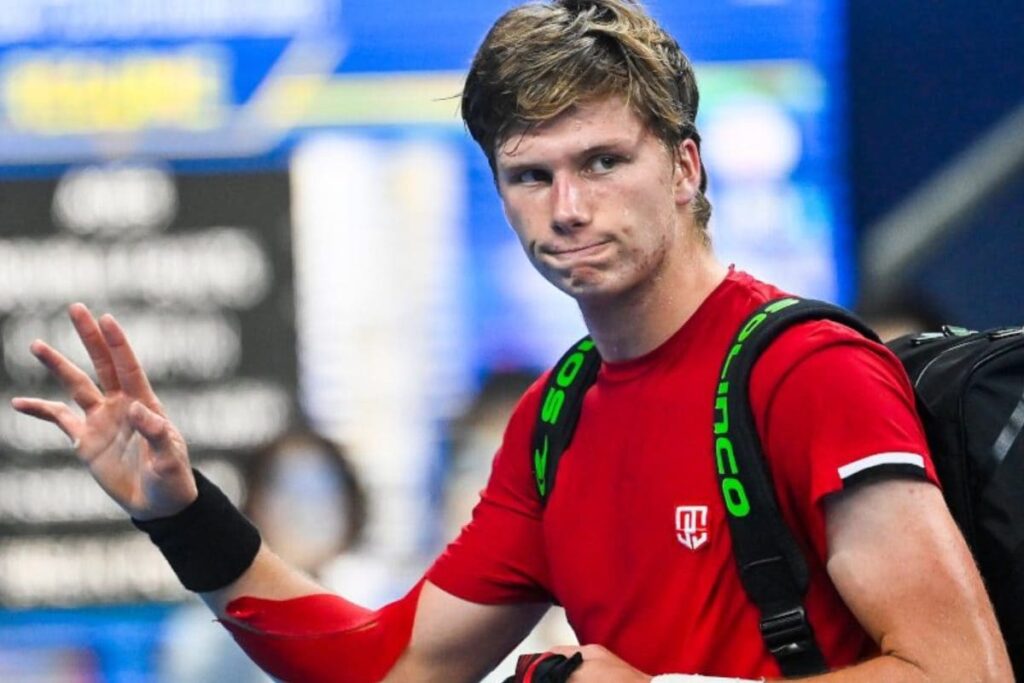 USA's Jenson Brooksby Banned For 18 Months After Missing Multiple Drug Tests