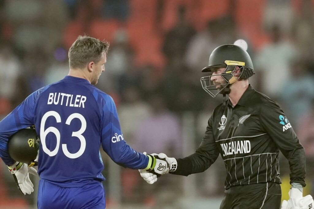 We Are Not Robots, Just One Loss At The Start Of A Long Tournament: England Skipper Jos Buttler