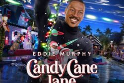 First Look Of Eddie Murphy Starrer Candy Cane Lane Is Out; See Teaser Poster
