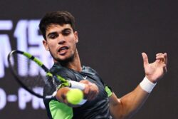 Jannik Sinner 'Went Out of My Mind', Says Carlos Alcaraz After His Shock-Exit From the China Open