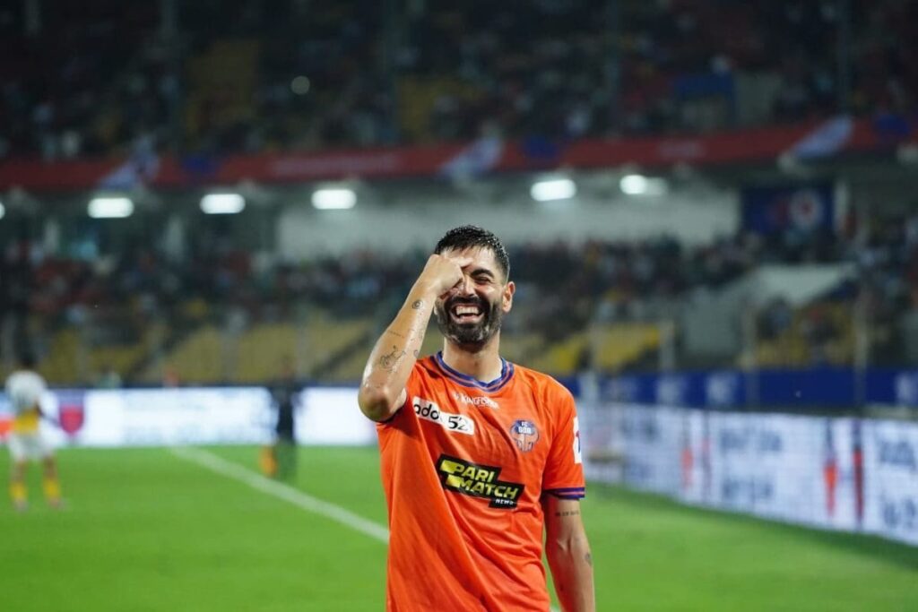 ISL 2023-24: Carlos Martinez Helps FC Goa Pip Punjab FC 1-0