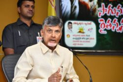 Chandrababu Naidu in Stable Condition, No Need to Hospitalise: Doctors Team