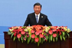 ‘No Economic Coercion, No Bloc Confrontation’: Xi Addresses BRI Forum Opening Ceremony