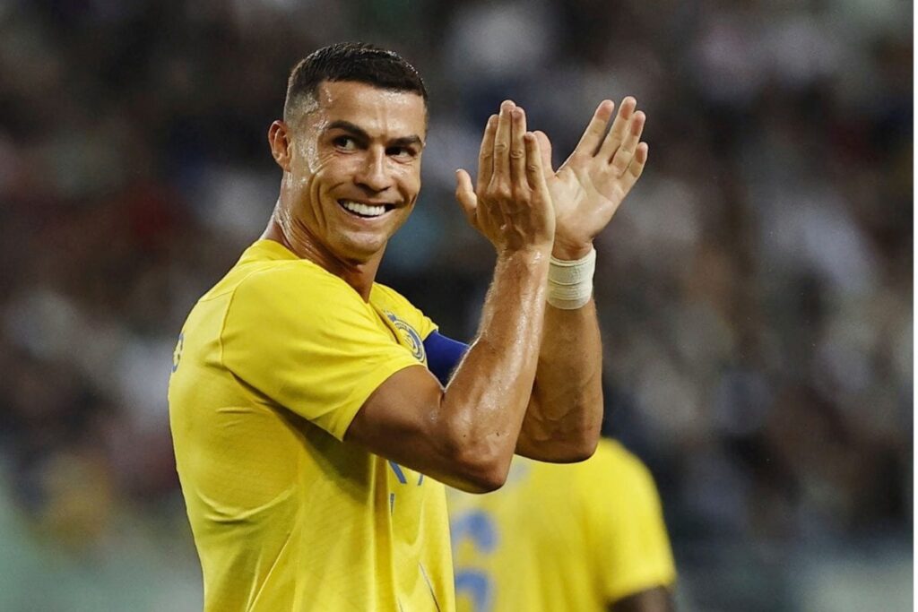 Cristiano Ronaldo Becomes Highest-Paid Footballer In Forbes’ List