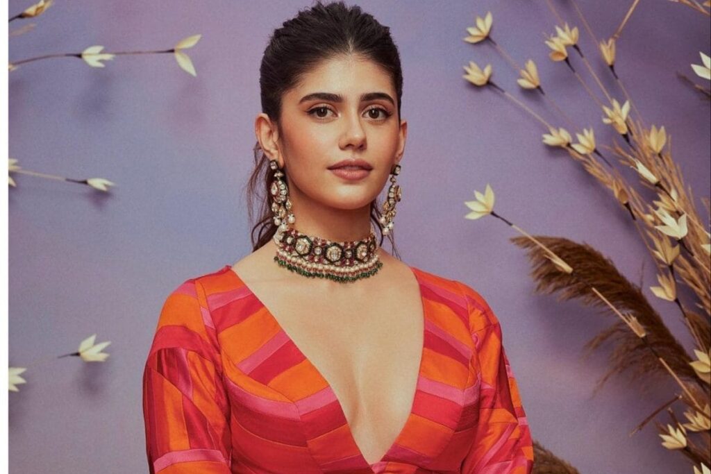 Sanjana Sanghi Wants To Play Geet In Jab We Met 2: 'Would Be The Biggest Dream Come True'