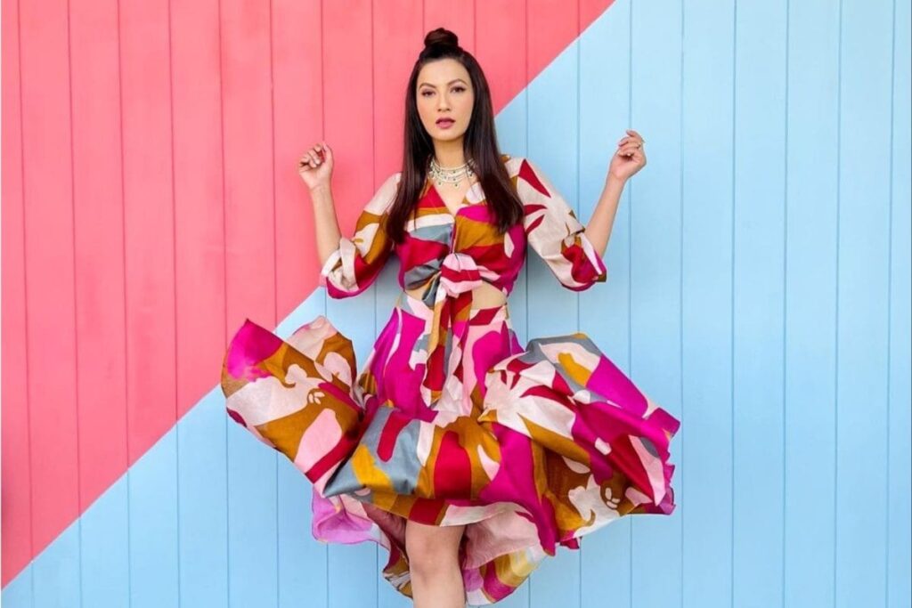 Gauahar Khan Taking Over As The New Host Of Jhalak Dikhhla Jaa 11