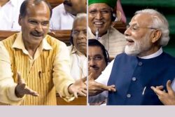 PM Raising Ram Mandir for Electoral Gains, Scared of Caste Census: Adhir Chowdhury