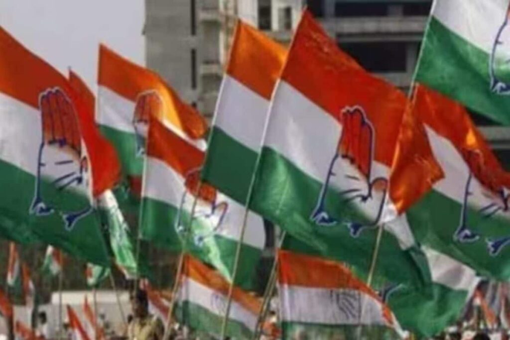 MP Assembly Polls: Congress Workers Greet Party's 2nd List of Candidates with Protests, Resentment at Several Places