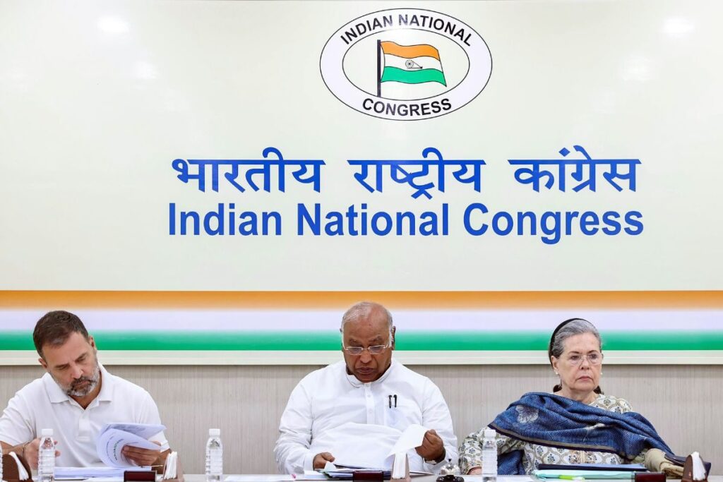 Telangana Polls: Congress Finalising Second List of Candidates