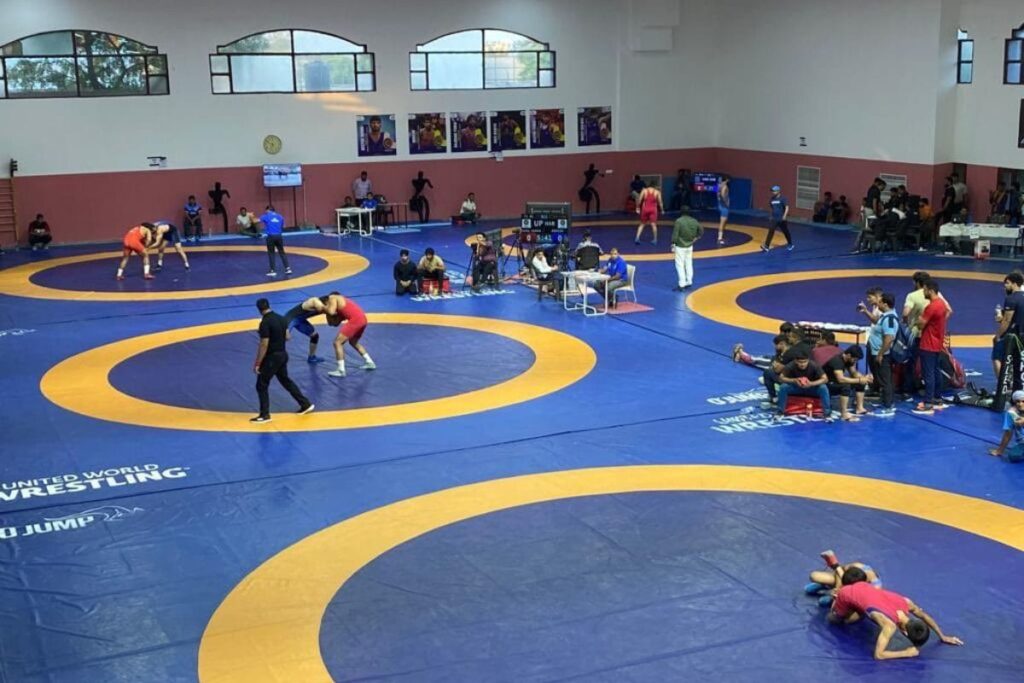 We are 'Following' and 'Supporting' UWW to Resolve Indian Wrestling Issues: IOC Director of Communication