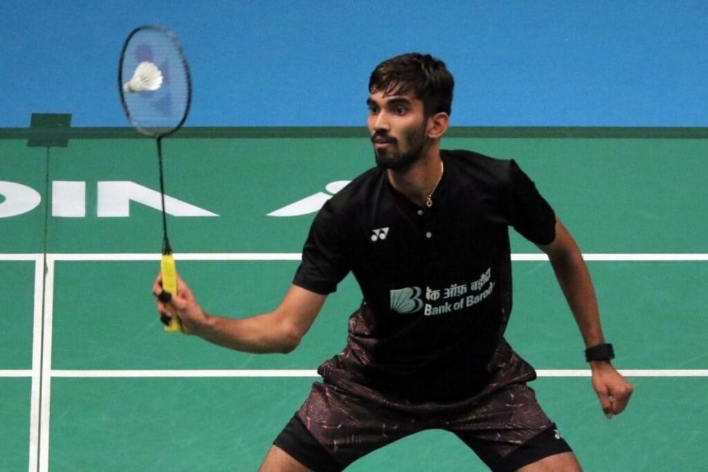 French Open Super 750: Kidambi Srikanth, Lakshya Sen Shown Exit Door