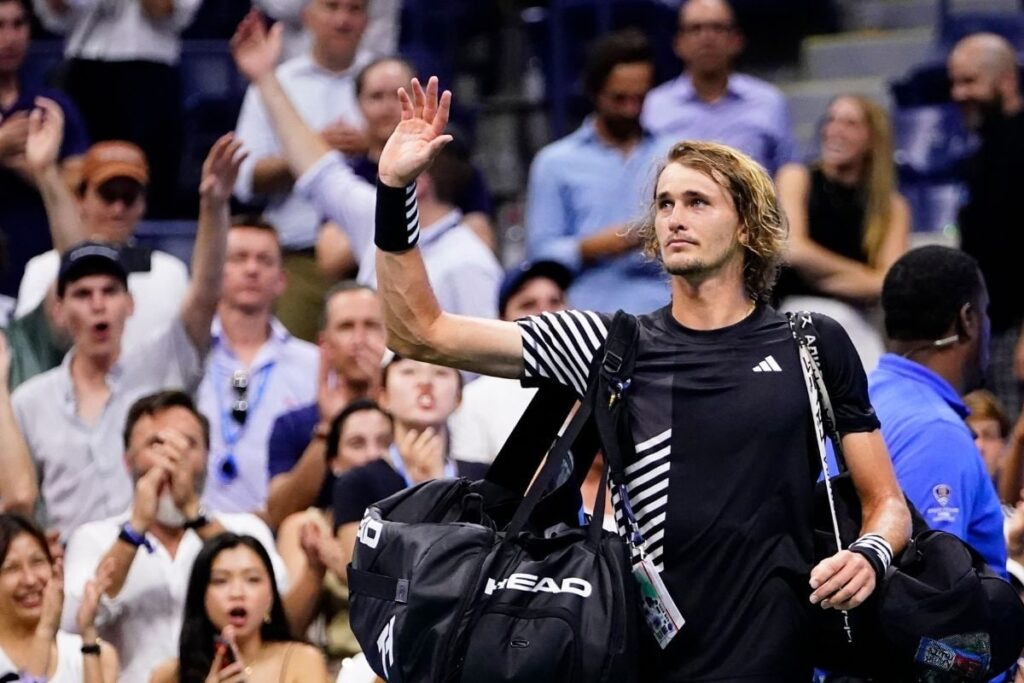 Japan Open: Alexander Zverev Ousted in First Round by Jordan Thompson