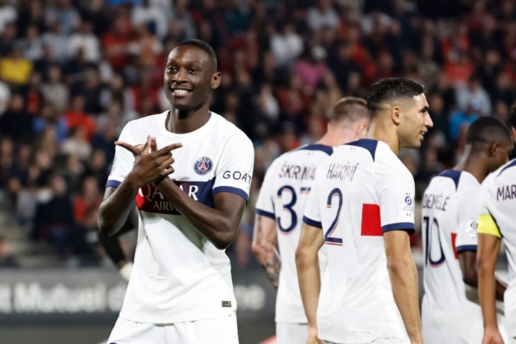 Ligue 1: PSG Pick up Win Over Rennes on the Road, Marseille Sink Le Havre