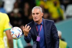 Former National Team Coach Tite Joins Brazilian Club Flamengo as New Boss