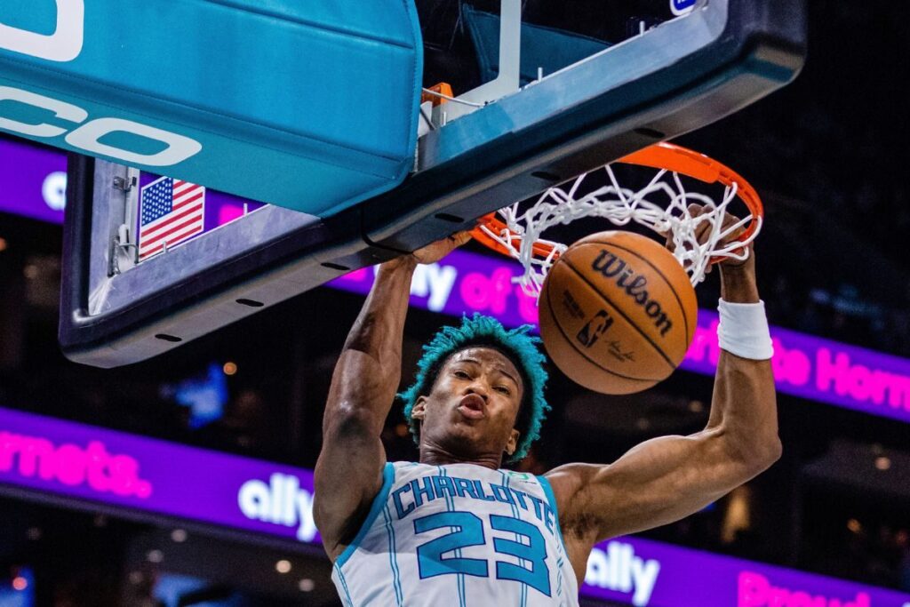 NBA: Kai Jones Wants Charlotte Hornets Exit, Requests Trade on Social Media