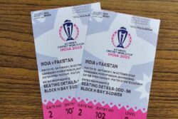 BookMyShow Releases Guidebook to Ticket Holders Ahead of India-Pakistan World Cup Fixture in Ahmedabad