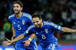 Euro 2024 Qualifying: Italy Rout Malta 4-0, Denmark Beat Kazakhstan 3-1