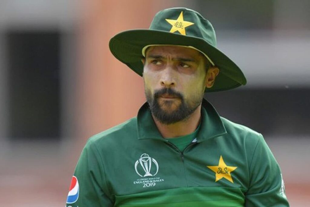 Pakistan Should Have Started Mohammed Wasim Jr Ahead of Hasan Ali Against India Feels Mohammad Amir