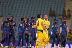 ICC ODI World Cup 2023: Sri Lankans Break Into Top 5 Run Scorers, Wicket Takers Lists Despite Australia Drubbing