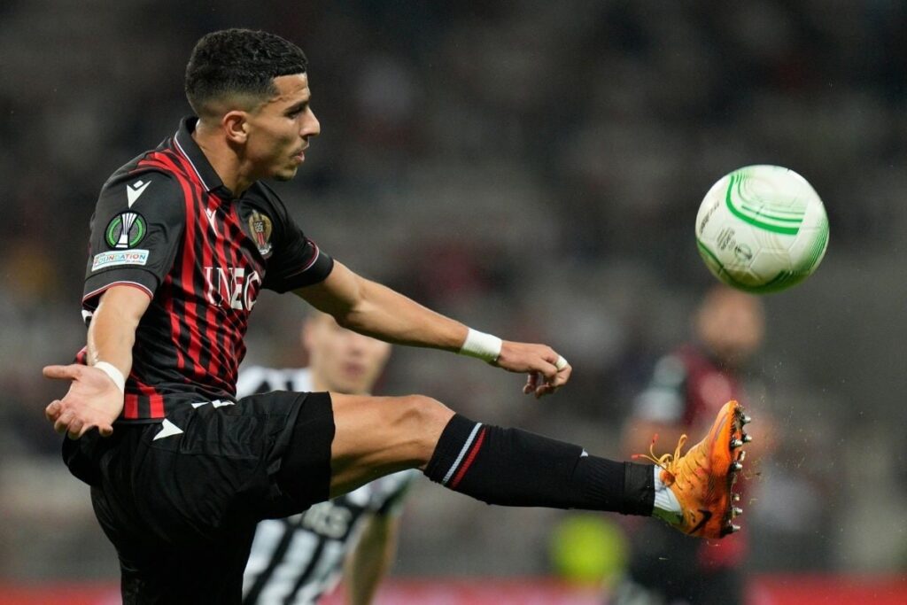 Nice Player Youcef Atal Under Investigation After Sharing Antisemitic Message