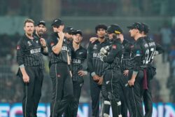 ICC ODI World Cup 2023: Devon Conway and Mitchell Santner Lead Run Scorer, Wicket Taker Tables as New Zealand Demolish Afghanistan