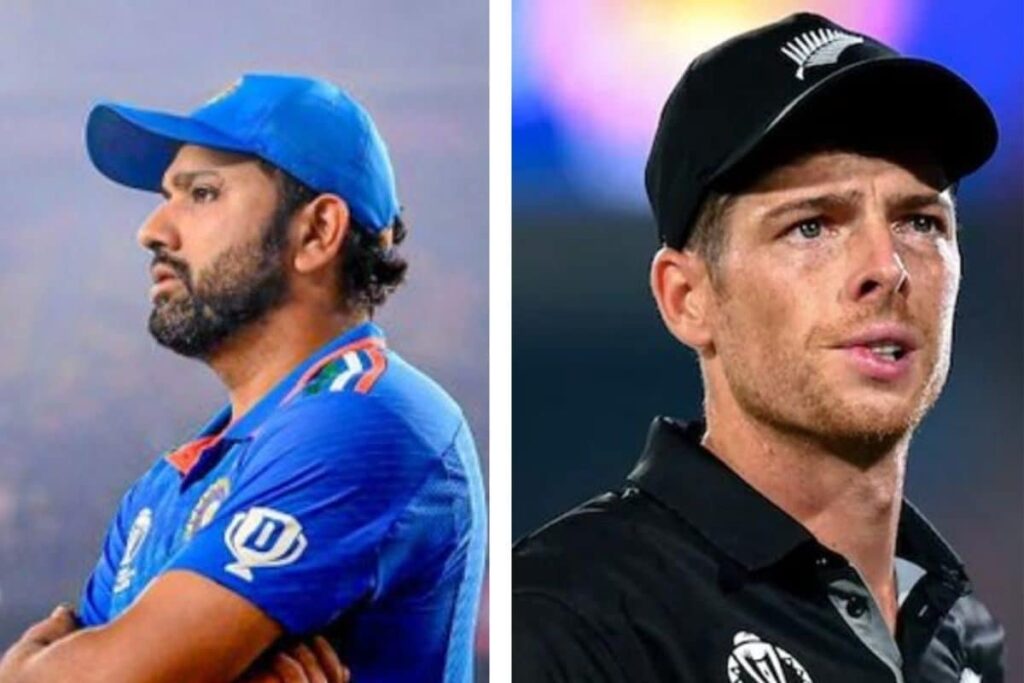 ICC ODI World Cup 2023, India vs New Zealand: A Fielding Effort of Two Contrasting Halves in Dharamsala