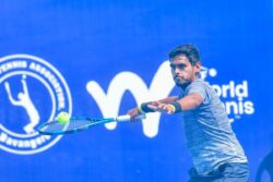 ITF Davangere World Tennis Tour: Sidharth Rawat Advances to Pre-quaters, Ramkumar Ramanathan-Purav Raja Pair Reaches Quarters