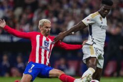 Spanish Super Cup: Real Madrid Face Atletico, Barcelona to Take on Osasuna in Semis