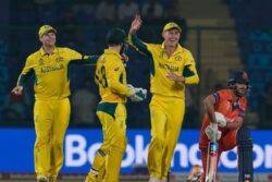ICC ODI World Cup 2023: The Netherlands Fizzle Out as Australia Show Their Mighty Side at Kotla