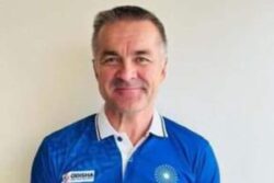 Indian Women's Hockey Team Ropes in Mental Conditioning Coach Peter Haberl
