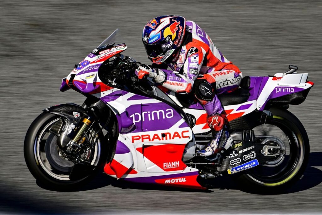 Thailand MotoGP: Jorge Martin Wins Sprint Race at Chang International Circuit