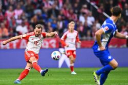 Bundesliga: Bayern Munich Rout Darmstadt as Harry Kane Nets Thrice in 8-0 Triumph