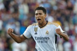 La Liga: Real Madrid Earn 2-1 Win Over Barcelona in El Clasico Thanks to Jude Bellingham Double
