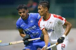 Sultan of Johor Cup: India Junior Men's Hockey Team Beats Hosts Malaysia 3-1