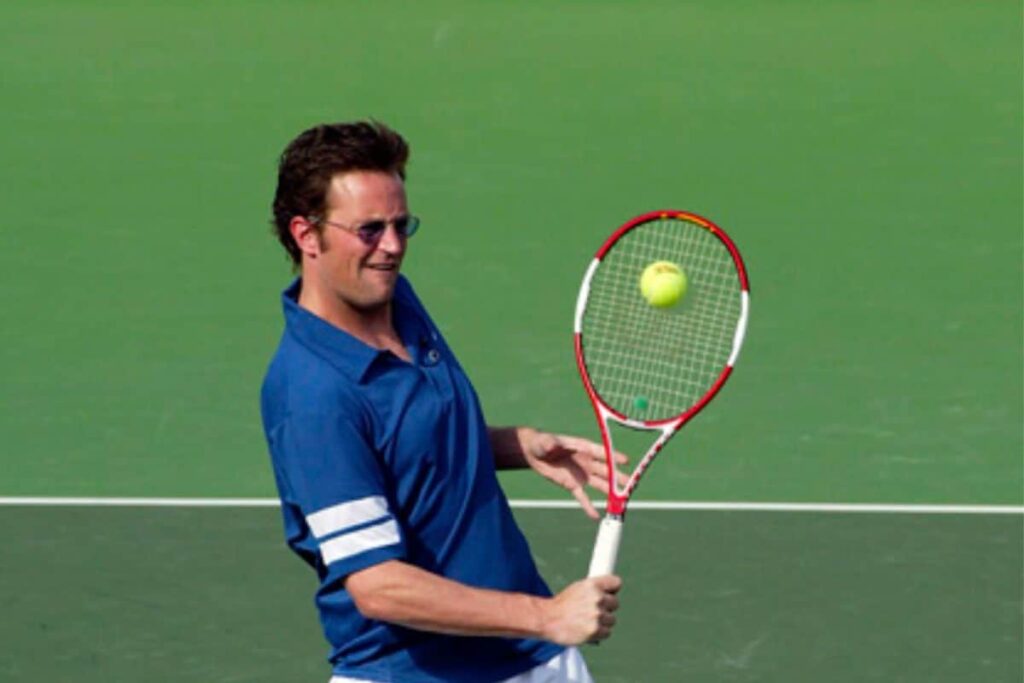 'Realized I Wouldn’t be Playing Tennis for a Living': When Matthew Perry Had to Choose Acting Over Tennis